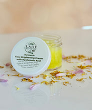 Load image into Gallery viewer, Turmeric Brightening Serum with Hyaluronic Acid