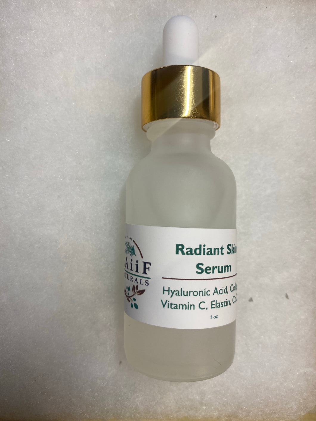 Radiant Skin Hyaluronic Acid Serum