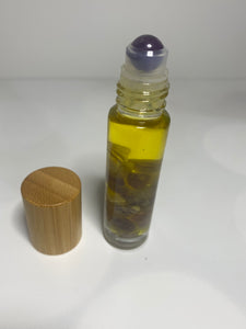Limited Edition Crystal Roller Cuticle Oil