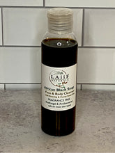 Load image into Gallery viewer, Liquid African Black Soap