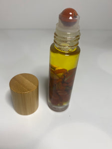 Limited Edition Crystal Roller Cuticle Oil