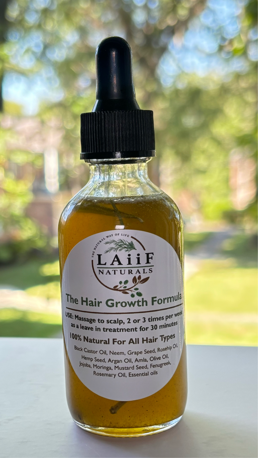 Hair Formula