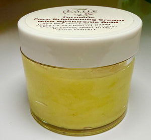 Turmeric Brightening Serum with Hyaluronic Acid