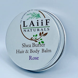 Rose Whipped Body Butter