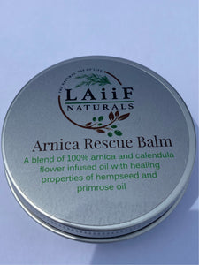 Arnica Rescue balm