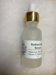 Radiant Skin Hyaluronic Acid Serum