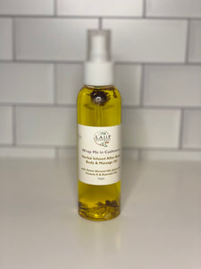 Wrap me in Cashmere After Shower Body Oil/Massage Oil